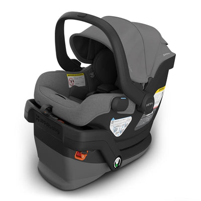 Uppababy - Mesa V3 Infant Car Seat, Greyson (Charcoal Mélange) Image 1