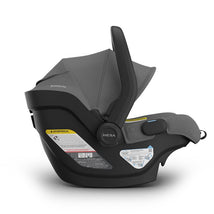 Uppababy - Mesa V3 Infant Car Seat, Greyson (Charcoal Mélange) Image 2