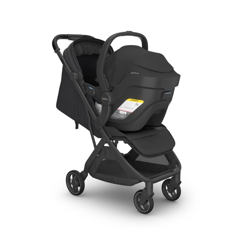 Uppababy - Mesa V3 Infant Car Seat, Jake (Charcoal) Image 5