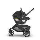 Uppababy - Mesa V3 Infant Car Seat, Jake (Charcoal) Image 7