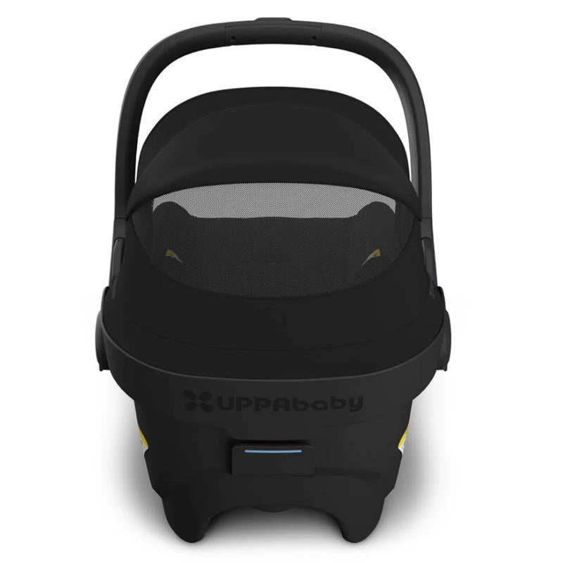 Uppababy Mesa V3 Infant Car Seat, James (Black)