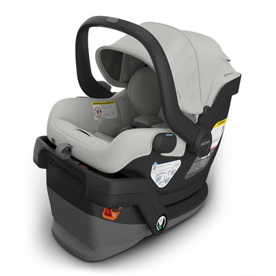 Uppababy - Mesa V3 Infant Car Seat, Savannah (Pearl Gray Jacquard) Image 1