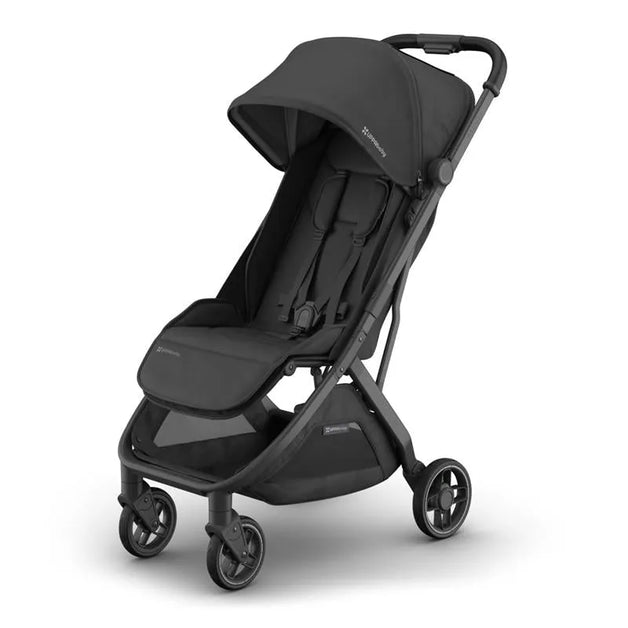 UPPAbaby Minu V3 Stroller Jake (Charcoal Black)