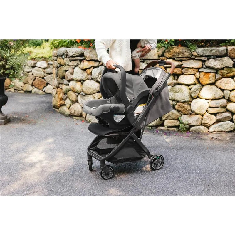 uppababy minu carrycot UPPAbaby Minu V3 Stroller Jake (Charcoal Black)