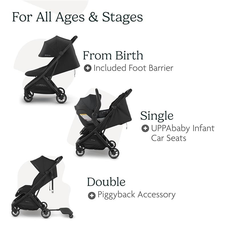 uppababy pfas UPPAbaby Minu V3 Stroller