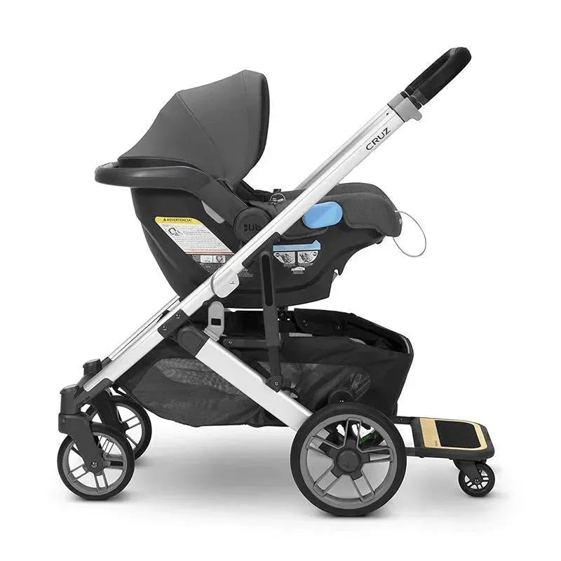 uppababy mesa stroller frame UPPAbaby Cruz V2 PiggyBack