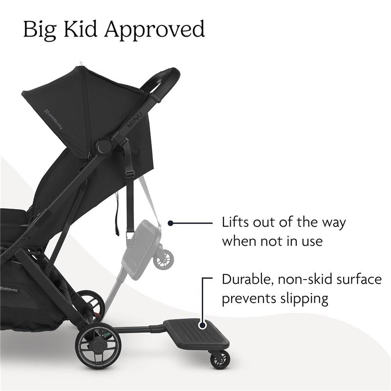 uppababy piggyback instructions Uppababy