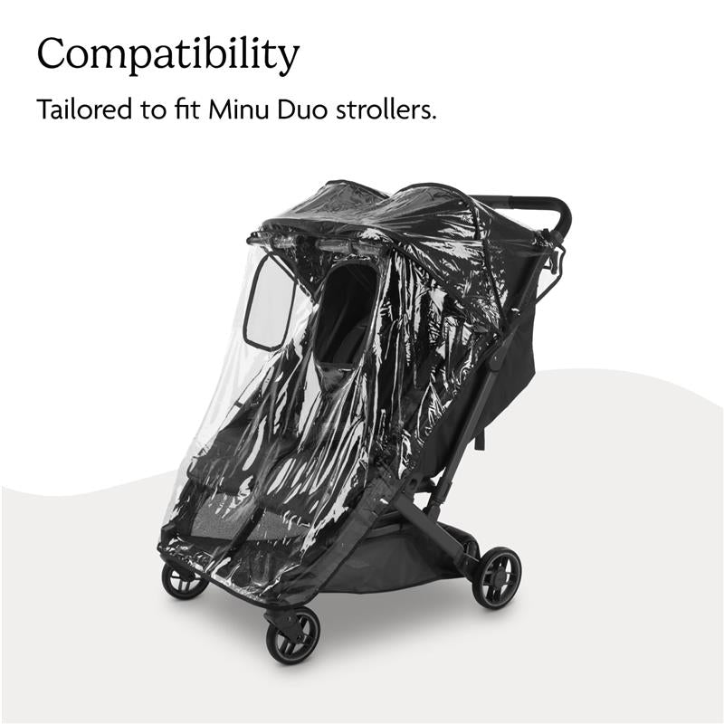 Uppababy - Rain Shield For Minu Duo Image 2