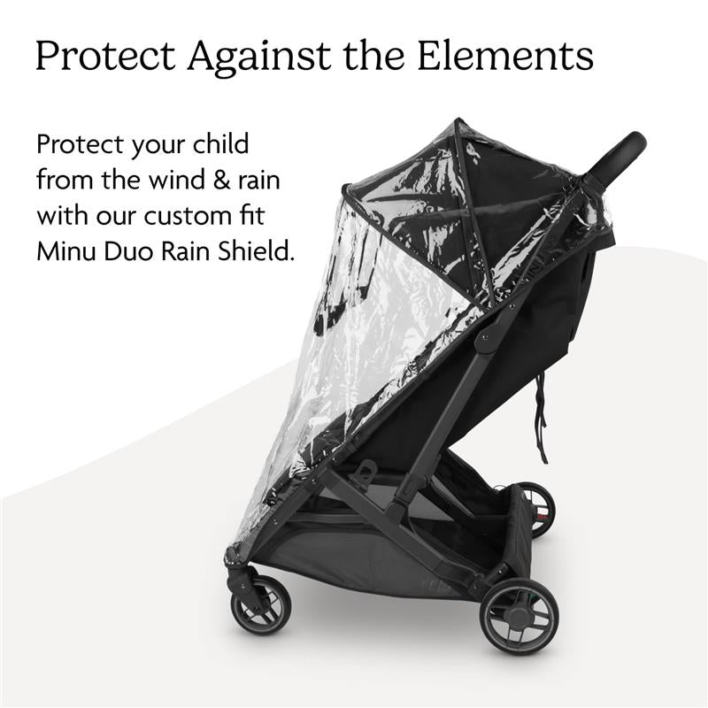 Uppababy - Rain Shield For Minu Duo Image 3