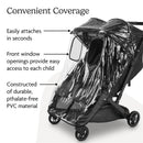 Uppababy - Rain Shield For Minu Duo Image 4