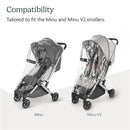 Uppababy - Rain Shield For Minu/Minu V2 Image 2