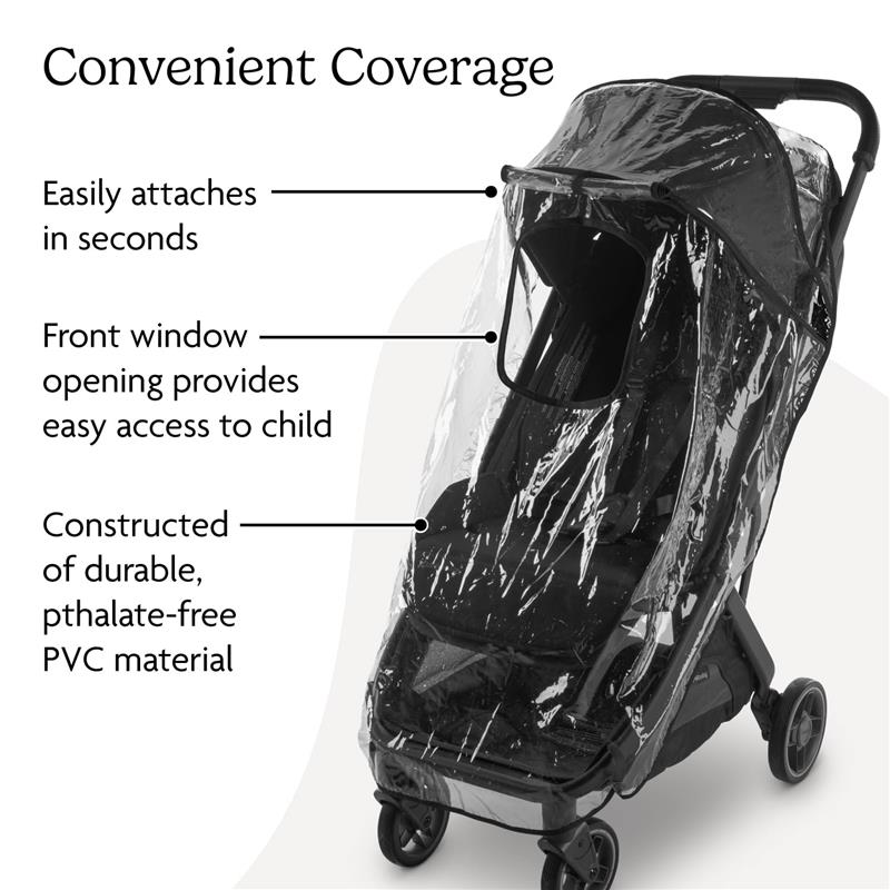 Uppababy - Rain Shield For Minu V3 Image 4
