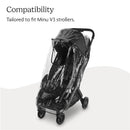Uppababy - Rain Shield For Minu V3 Image 5