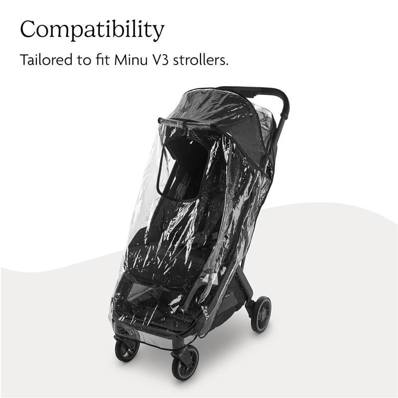 Uppababy - Rain Shield For Minu V3 Image 5