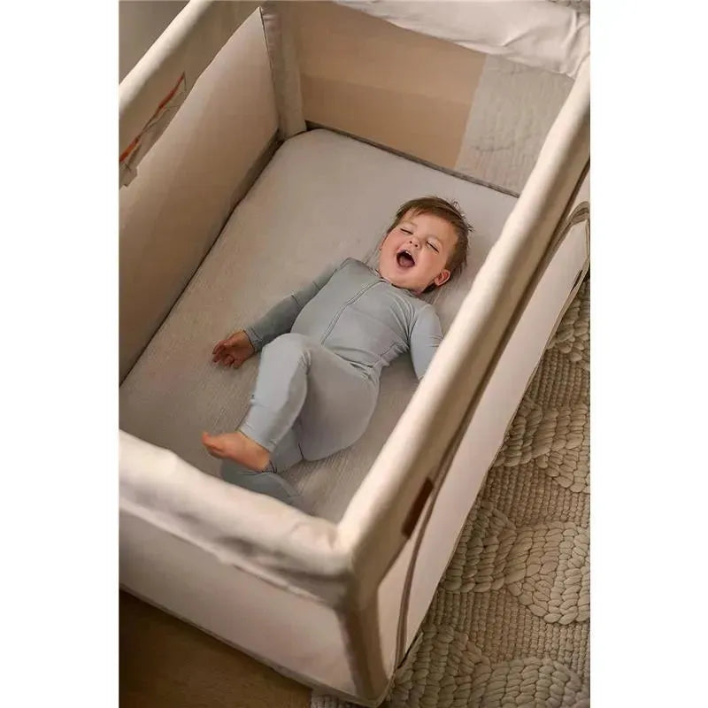 Uppababy - Remi Organic Cotton Mattress Cover Image 5