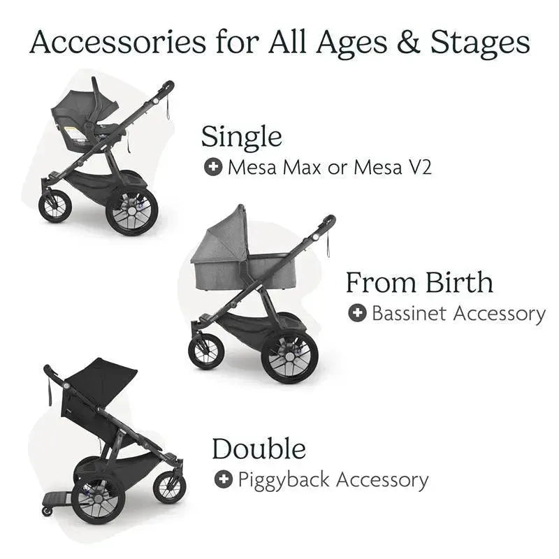 uppababy ridge jogger Uppababy