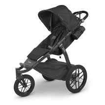 Uppababy - Ridge Stroller, Jake (Charcoal/Carbon) Image 1