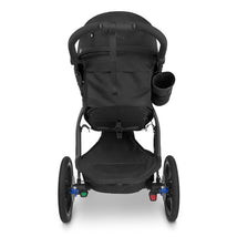 Uppababy - Ridge Stroller, Jake (Charcoal/Carbon) Image 2