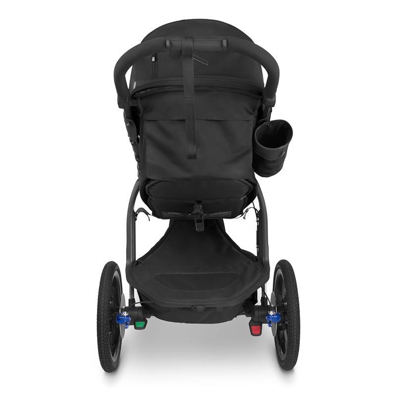 Uppababy - Ridge Stroller, Jake (Charcoal/Carbon) Image 2