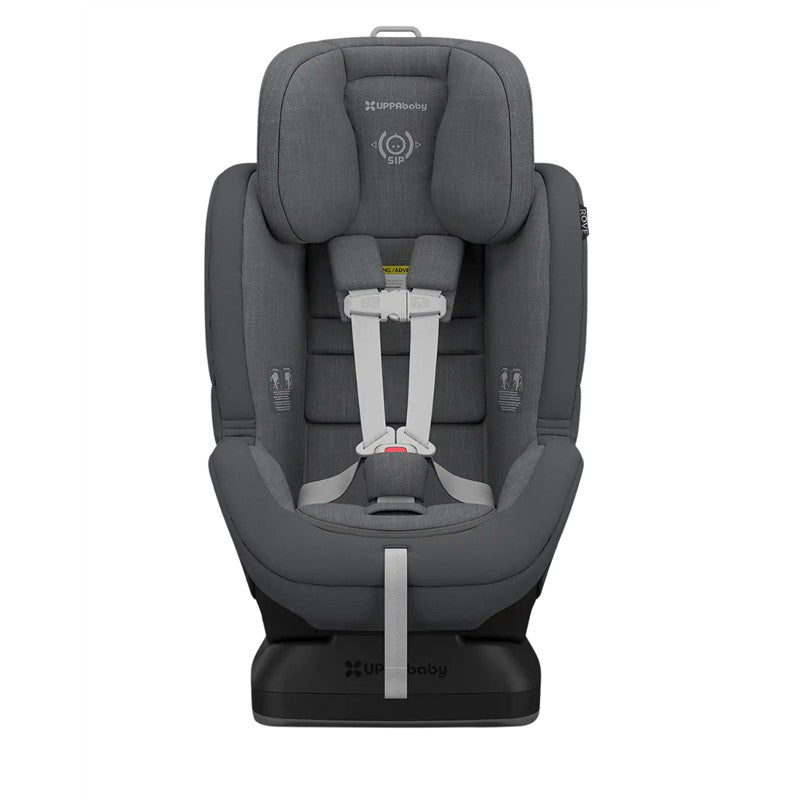 Uppababy - Rove Convertible Car Seat - Greyson - Charcoal Mélange Image 2