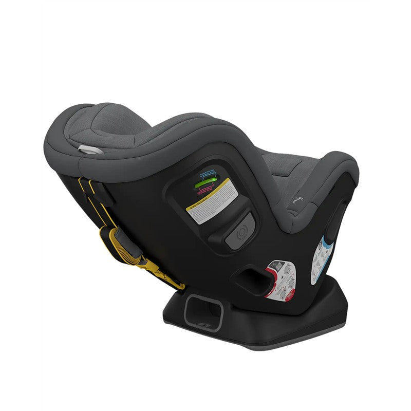 Uppababy - Rove Convertible Car Seat - Greyson - Charcoal Mélange Image 4