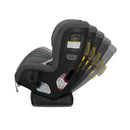 Uppababy - Rove Convertible Car Seat - Greyson - Charcoal Mélange Image 5