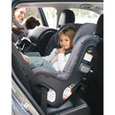 Uppababy - Rove Convertible Car Seat - Greyson - Charcoal Mélange Image 6