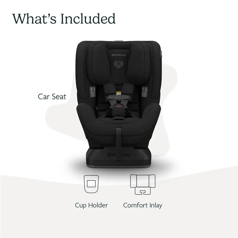 Uppababy Rove Convertible Car Seat, Jake (Black) - Main Image