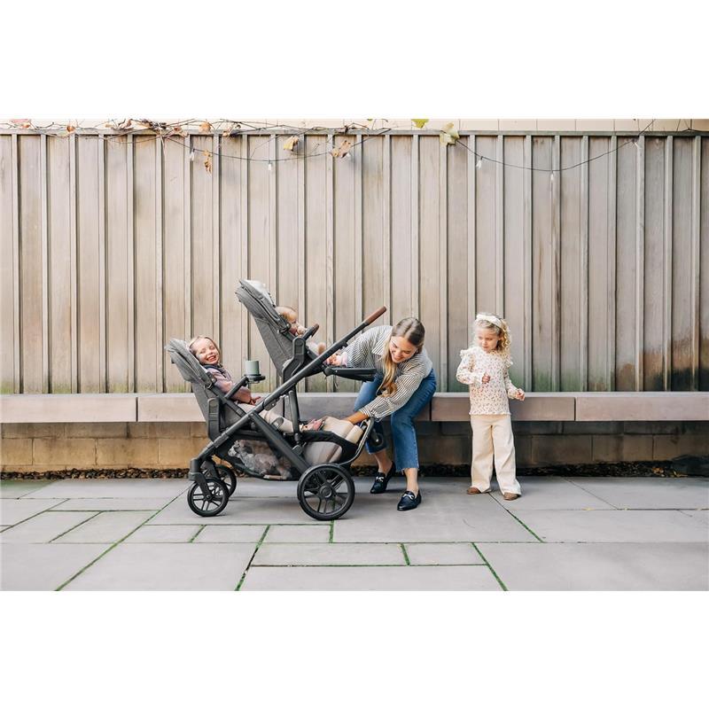 Uppababy - Rumbleseat V2+, Second Seat Gregory Image 5