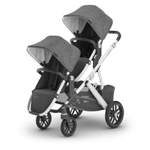 Uppababy - Rumbleseat V2+, Second Seat Greyson Image 2