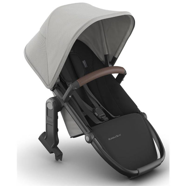 Uppababy - RumbleSeat V2+ Stella - Grey Brushed Mélange