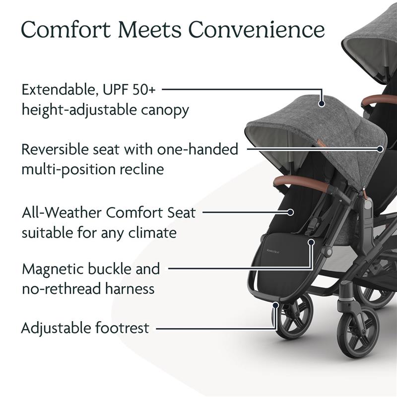 uppababy rumbleseat v2 greyson UPPAbaby RumbleSeat V3 Greyson