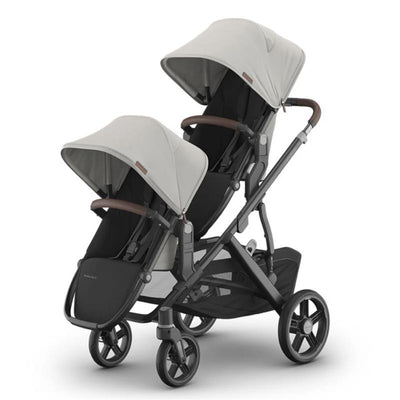 Uppababy - Savannah Vista V3 Stroller | Savannah Rumbleseat | Upper Adapters  Image 1