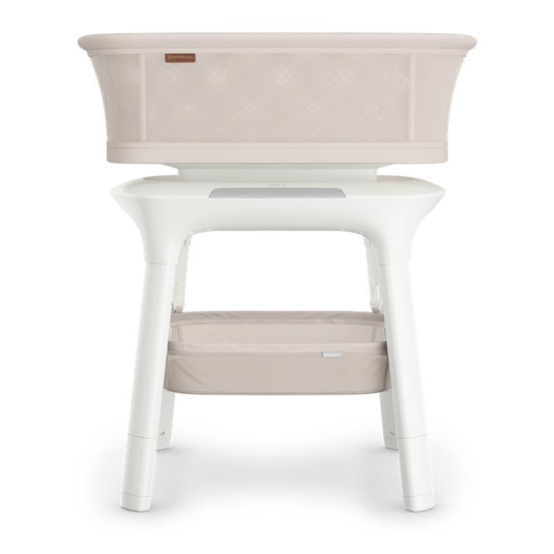 Uppababy - Soma Smart Bassinet, Charlie (Sand Mélange) Image 2
