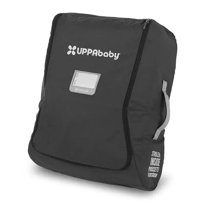 Uppababy TravelSafe Travel Bag for MINU/MINU V2 stroller, featuring a zippered closure and carry handles.