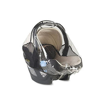 UPPAbaby Univesal Infant Car Seat Rain Shield Image 1