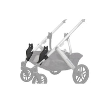 UPPAbaby Vista Lower Adapter for Mesa Infant Car Seat Image 2