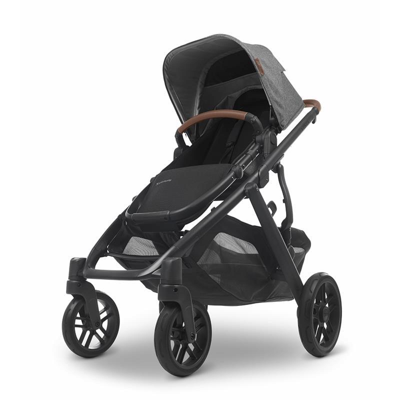 Uppababy Vista V2 Stroller - Greyson - Baby Stroller Image 7