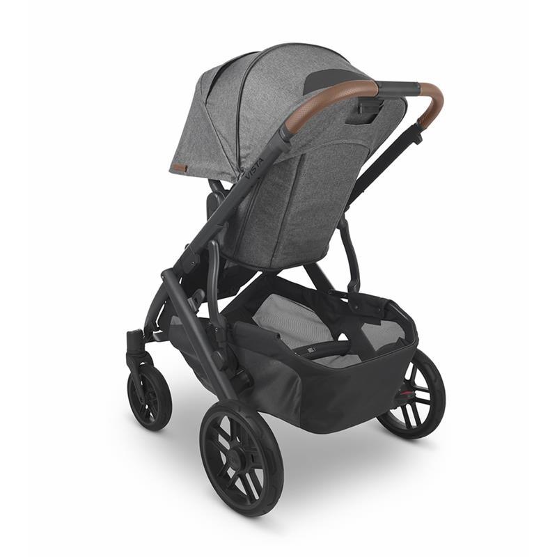 Uppababy Vista V2 Stroller - Greyson - Baby Stroller Image 3
