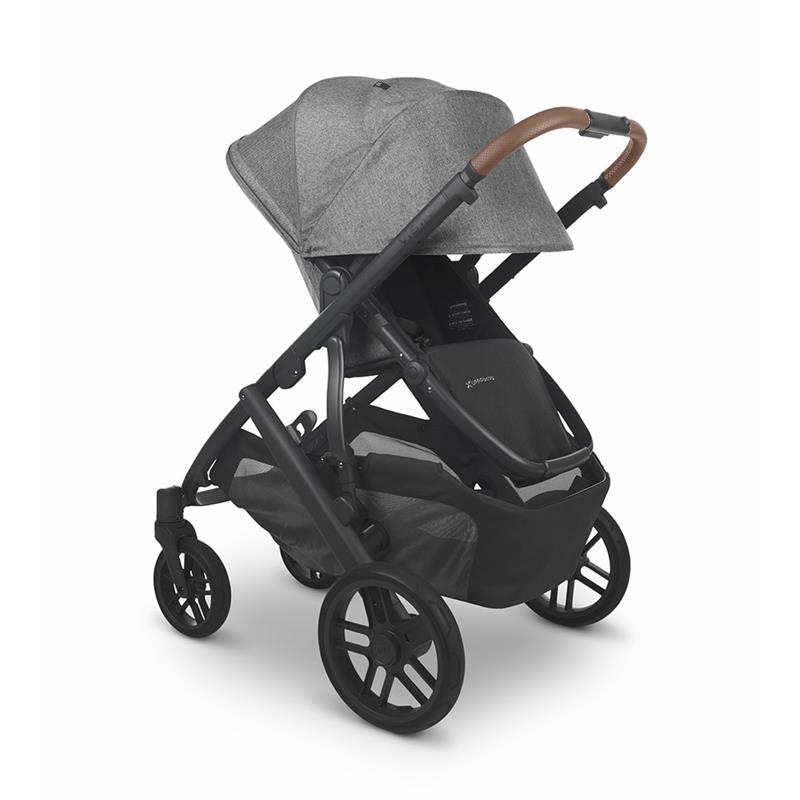 Uppababy Vista V2 Stroller - Greyson - Baby Stroller Image 5