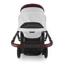 Uppababy - Vista V2 Stroller Limited Addition Luxury Fashion, Jade Rabbit Image 6