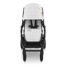 Uppababy - Vista V2 Stroller Limited Addition Luxury Fashion, Jade Rabbit Image 7