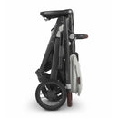 Uppababy - Vista V2 Stroller, Noa (Navy/Carbon/Saddle Leather) Image 8