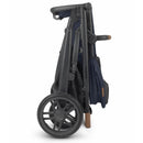 Uppababy - Vista V2 Stroller, Noa (Navy/Carbon/Saddle Leather) Image 2