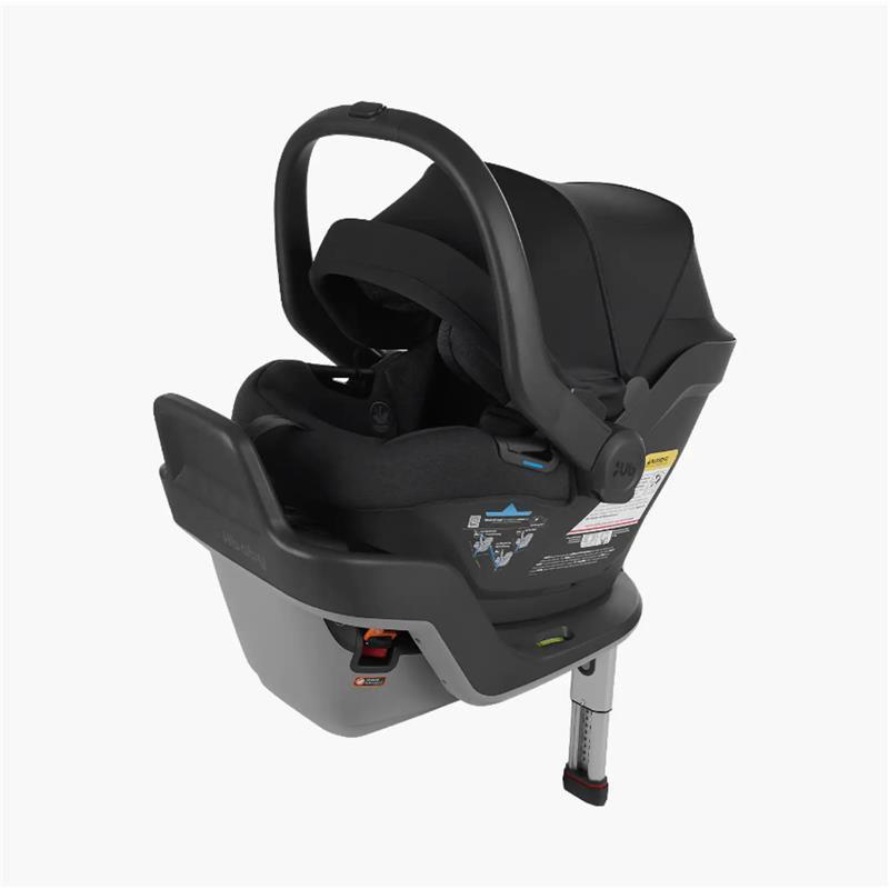 Uppababy Vista V2 Stroller Travel System + Mesa Max Car Seat - Declan Image 7