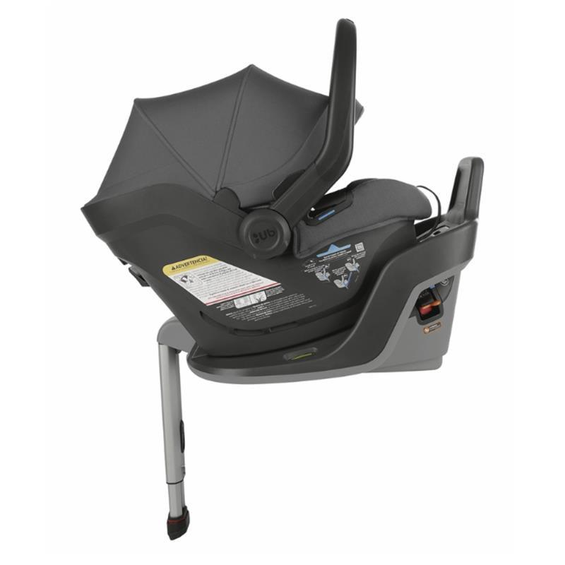 Uppababy Vista V2 Stroller Travel System + Mesa Max Car Seat - Greyson Image 6