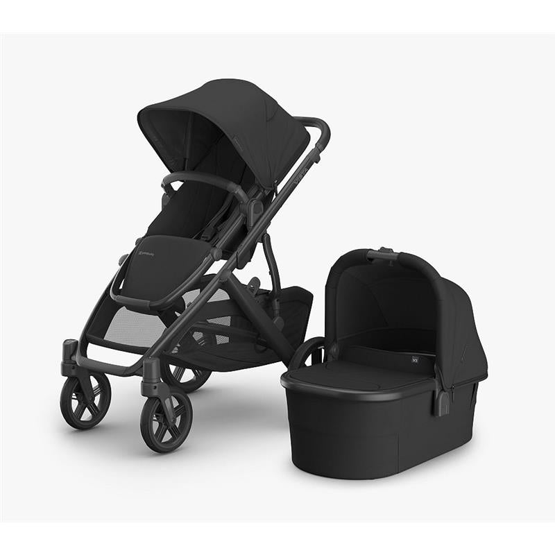Uppababy - Vista V3 Stroller & Bassinet Bundle, Jake Image 1