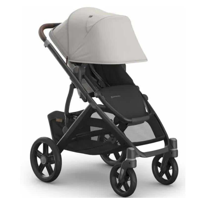 Uppababy - Vista V3 Stroller & Bassinet Bundle, Savannah Image 3
