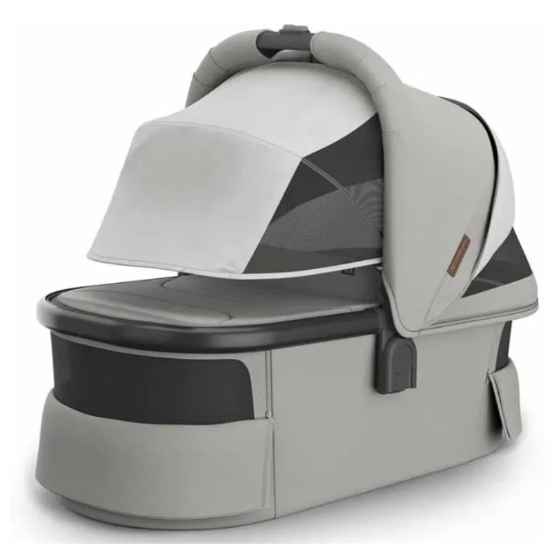 Uppababy - Vista V3 Stroller & Bassinet Bundle, Savannah Image 7