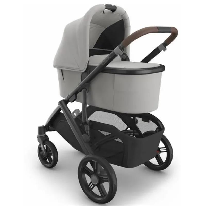 Uppababy - Vista V3 Stroller & Bassinet Bundle, Savannah Image 9